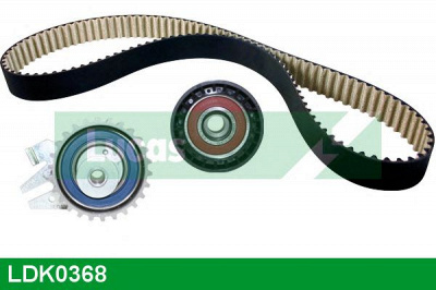 LUCAS ENGINE DRIVE ldk0368 -  Комплект ремня ГРМ